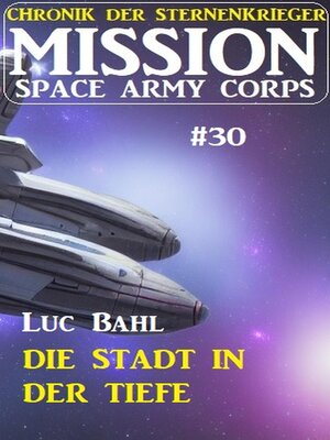 cover image of Mission Space Army Corps 30